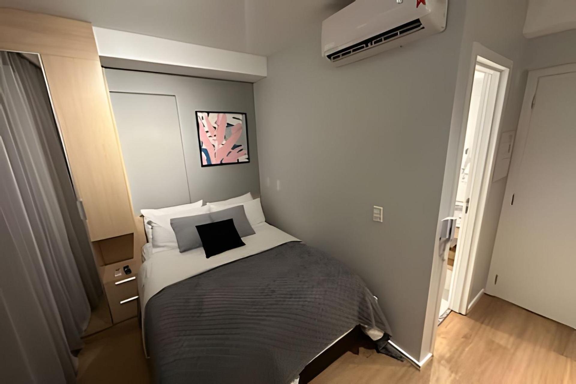 Apartamento Ap Luxo Jardins Masp Sp Cd 714
